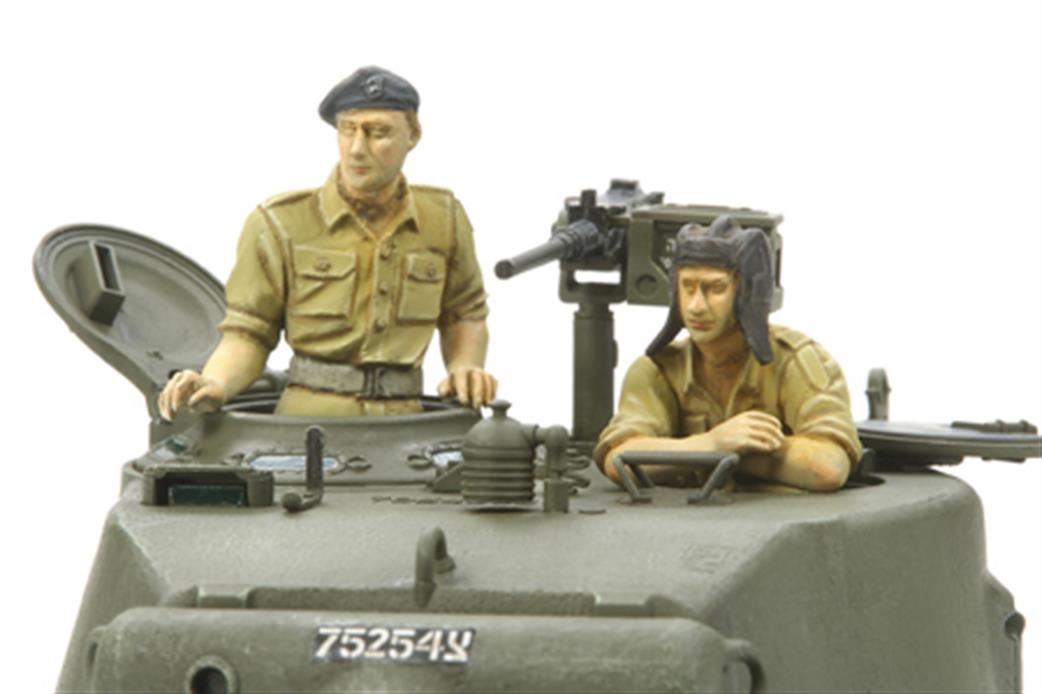 Turret + Crew