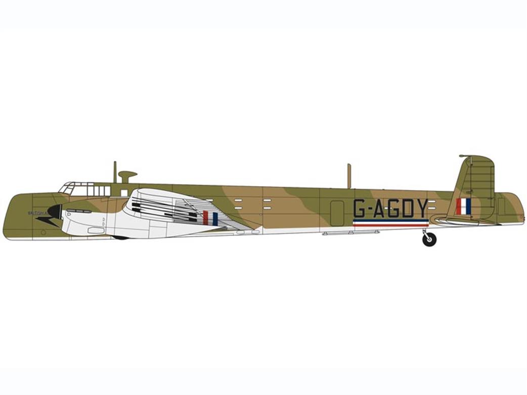 Airfix A09009 Camo 2