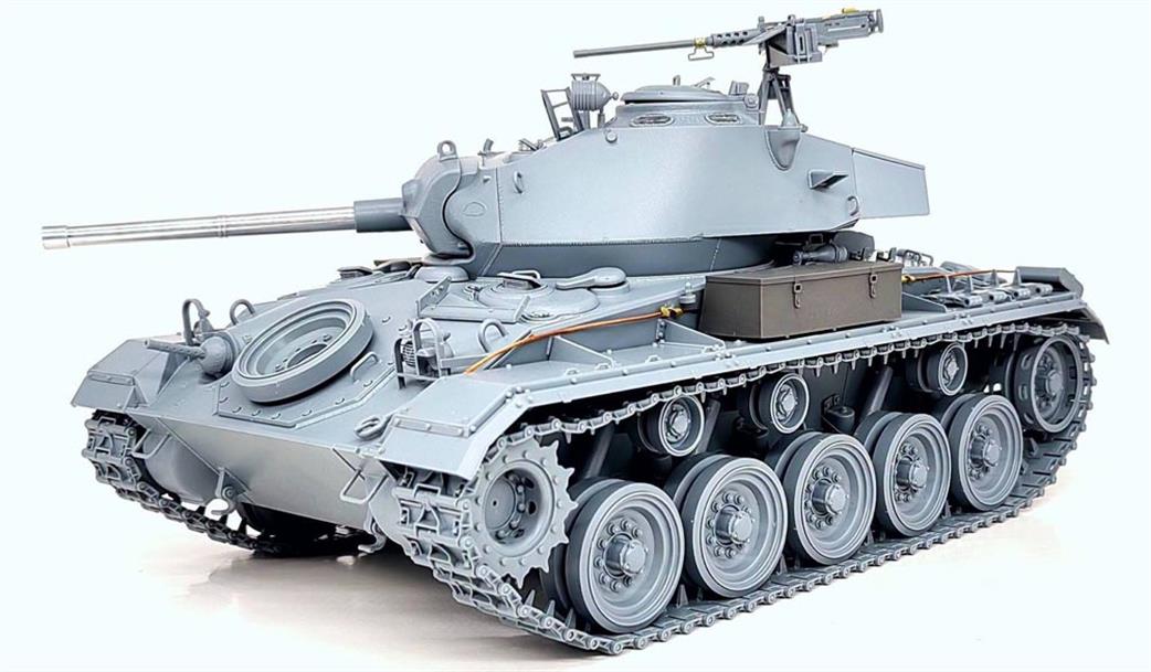 Gecko 16GM0035 M-24 Chaffee