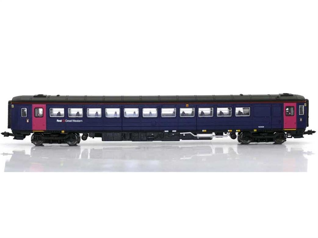 Dapol Guagemaster Collection N gauge class 153 first great western