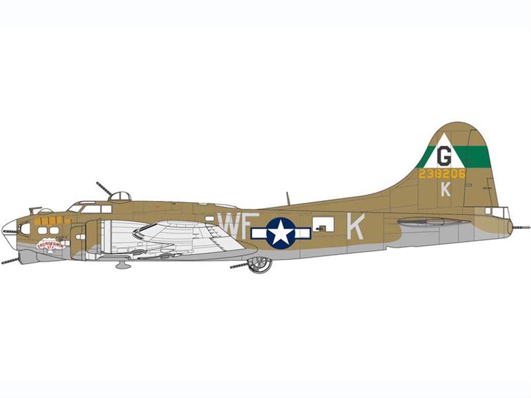 Airfix A12010 Aircraft Camo