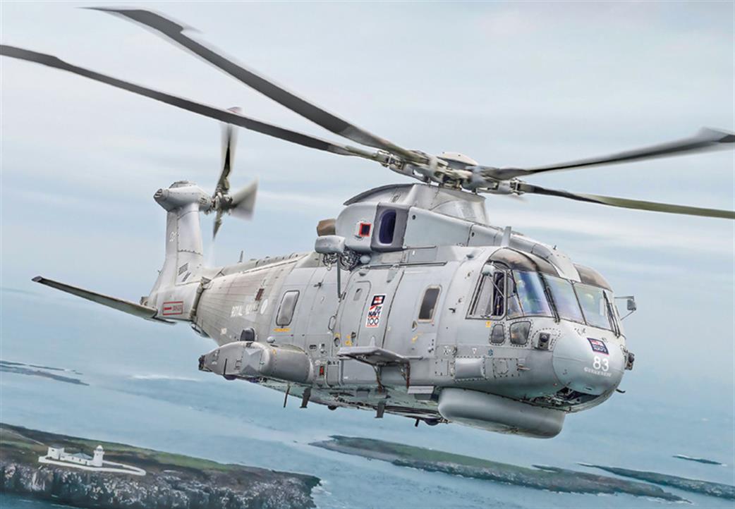 Italeri 1486 