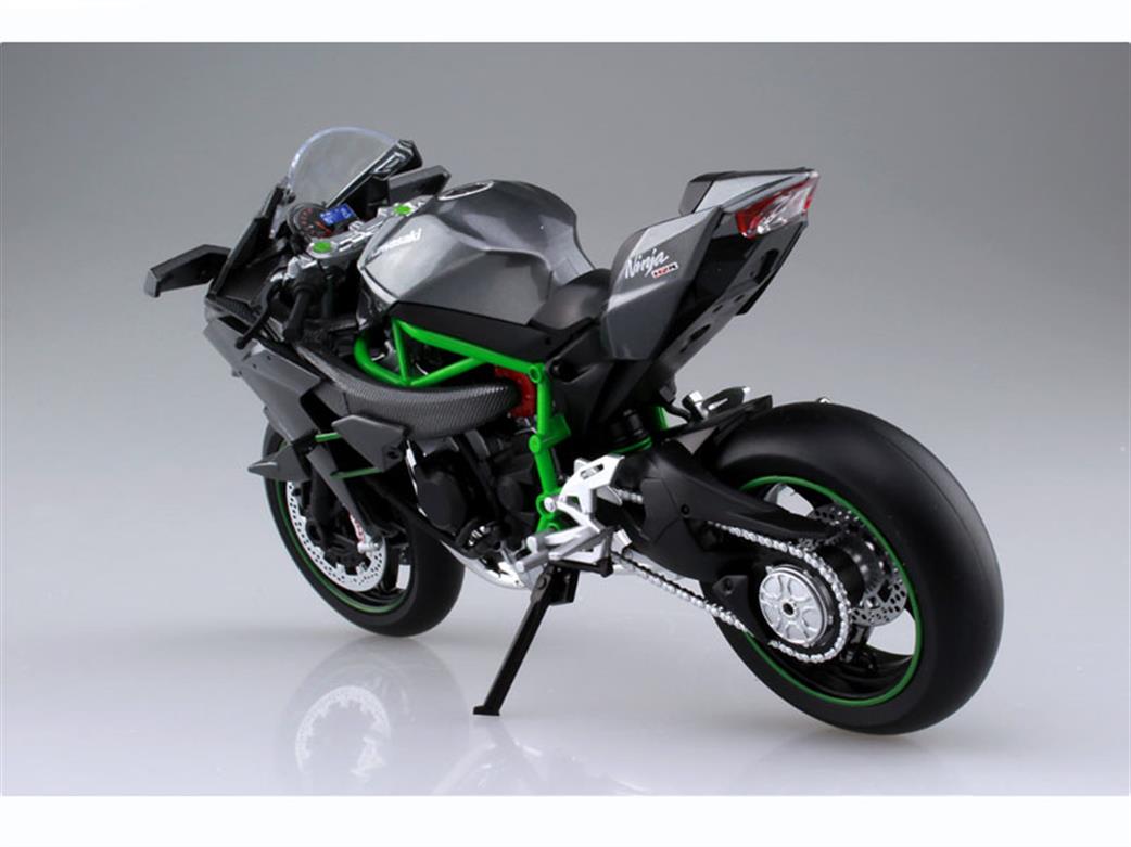 Kawasaki diecast cheap