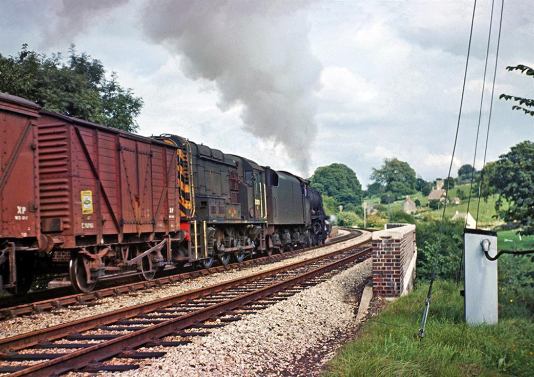Lightmoor press British Railways in colour volume 5B stroud to swindon & branches