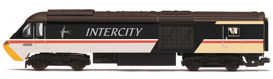 hornby railroad br intercity hst train pack swallow livery