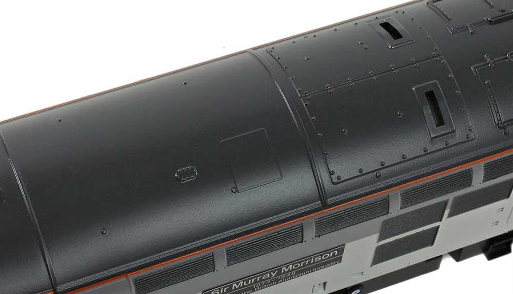 bachmann oo gauge 35-337 36423 sir murray morrison railfreight triple grey