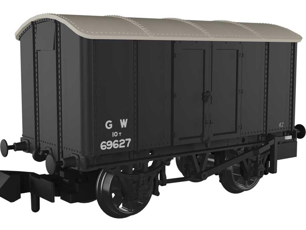 Rapido GWR Iron Mink 961002C