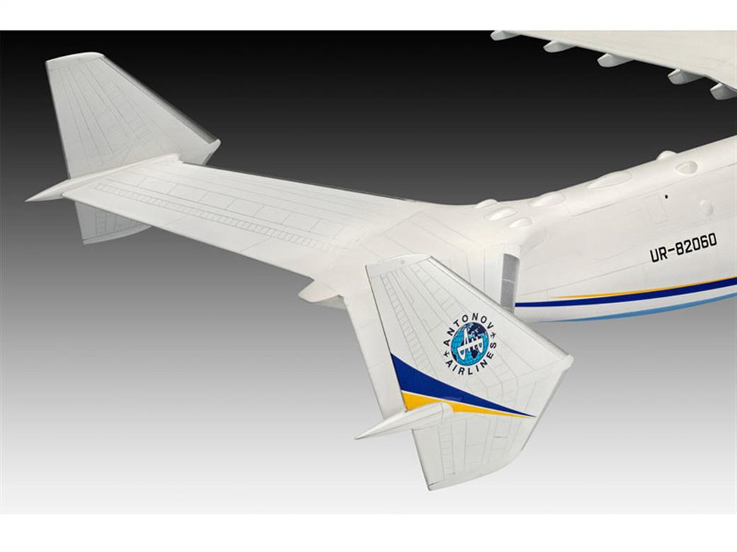 Revell 04958 Tail