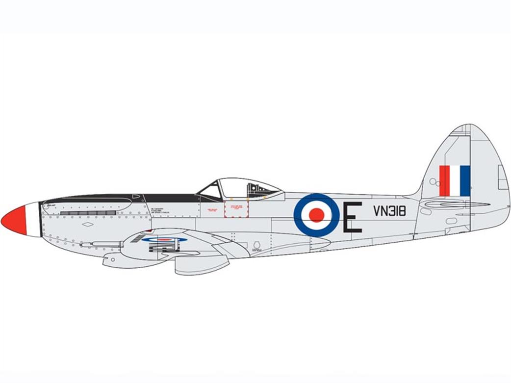 Airfix A06101A Camo 1