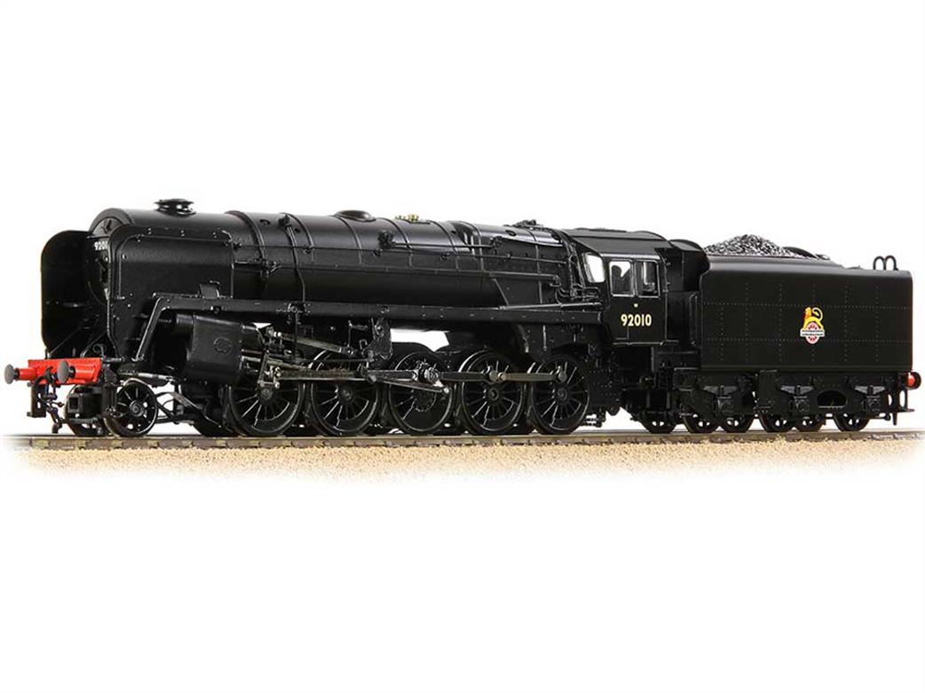 Bachmann OO gauge model 32-852BSF sound fitted br 9f 92010