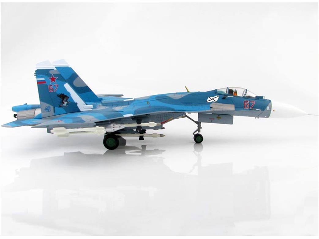Hobby Master HA6401 Side
