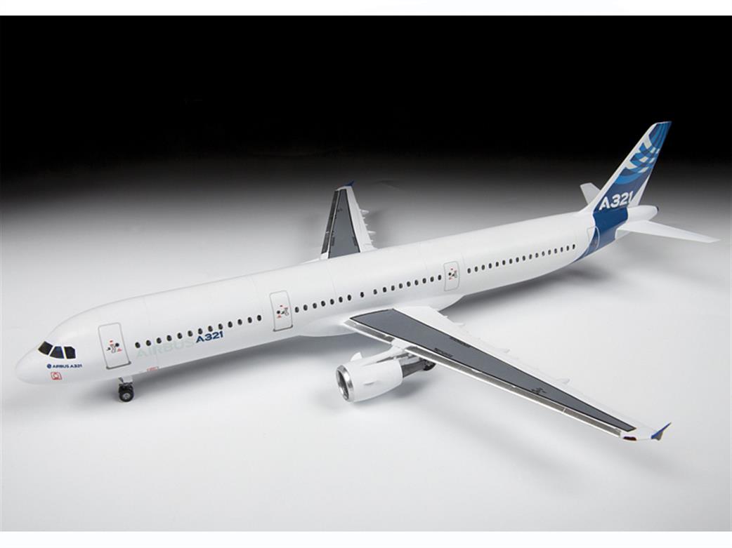 Zvezda 7017 Model