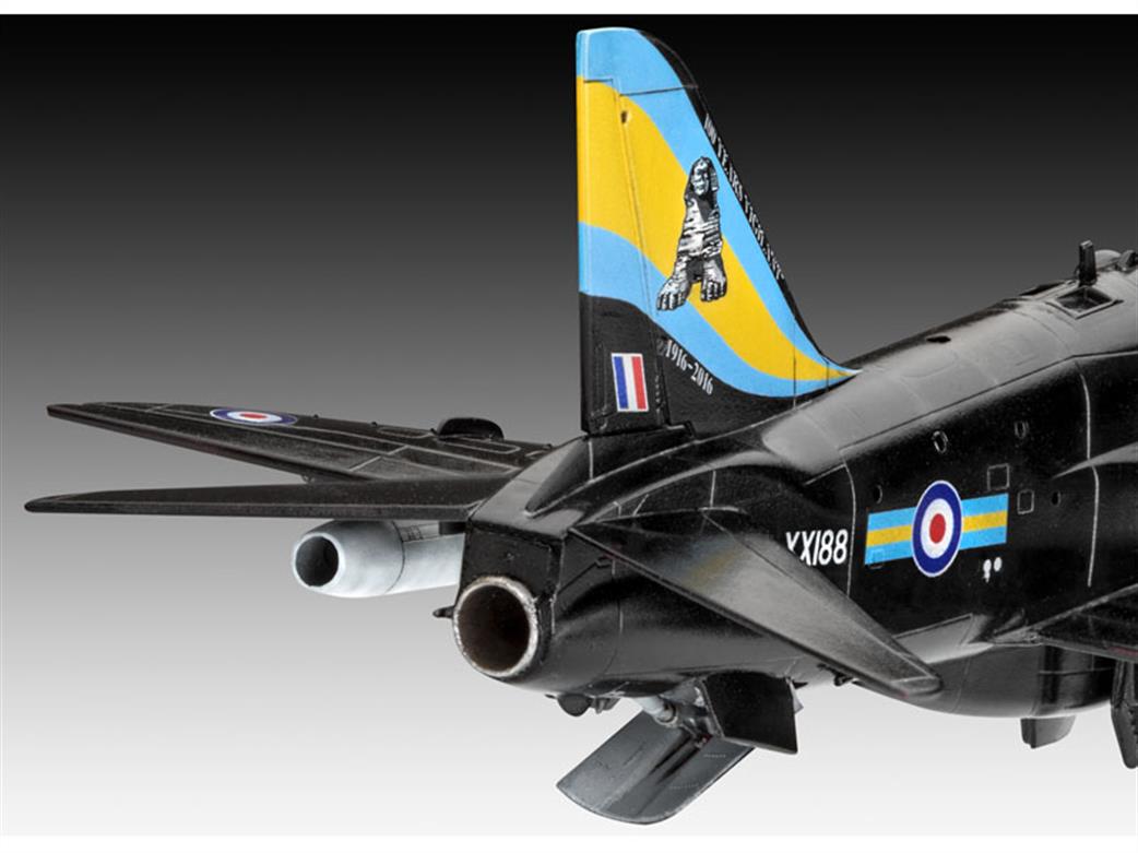 Revell 64970 Tail