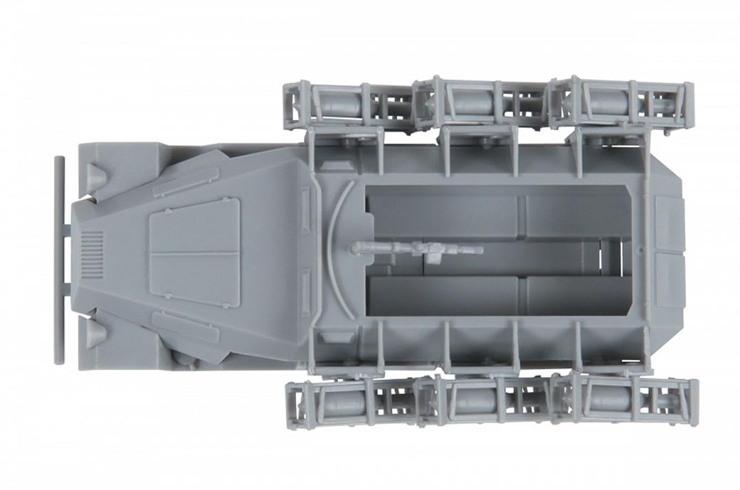 top of model