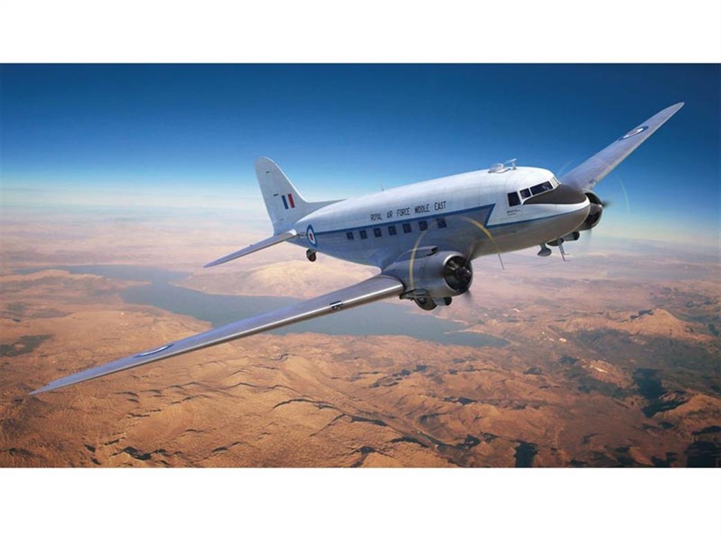 Airfix A08015A Box Art