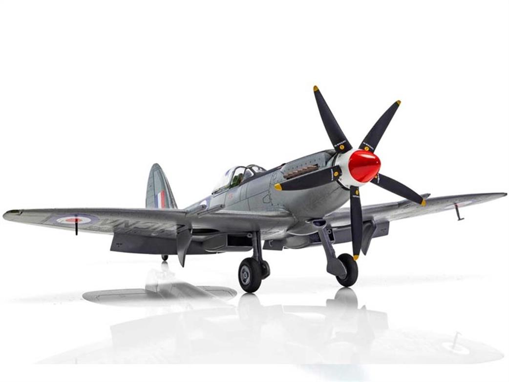Airfix A06101A Finished Kit