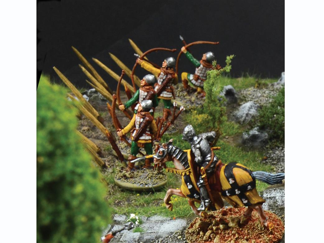 Italeri 6185 Bow Fighter and Horse Rider