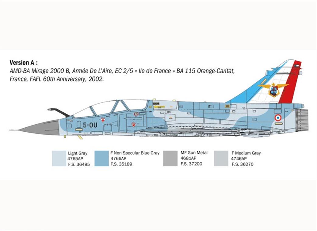Italeri 90023
