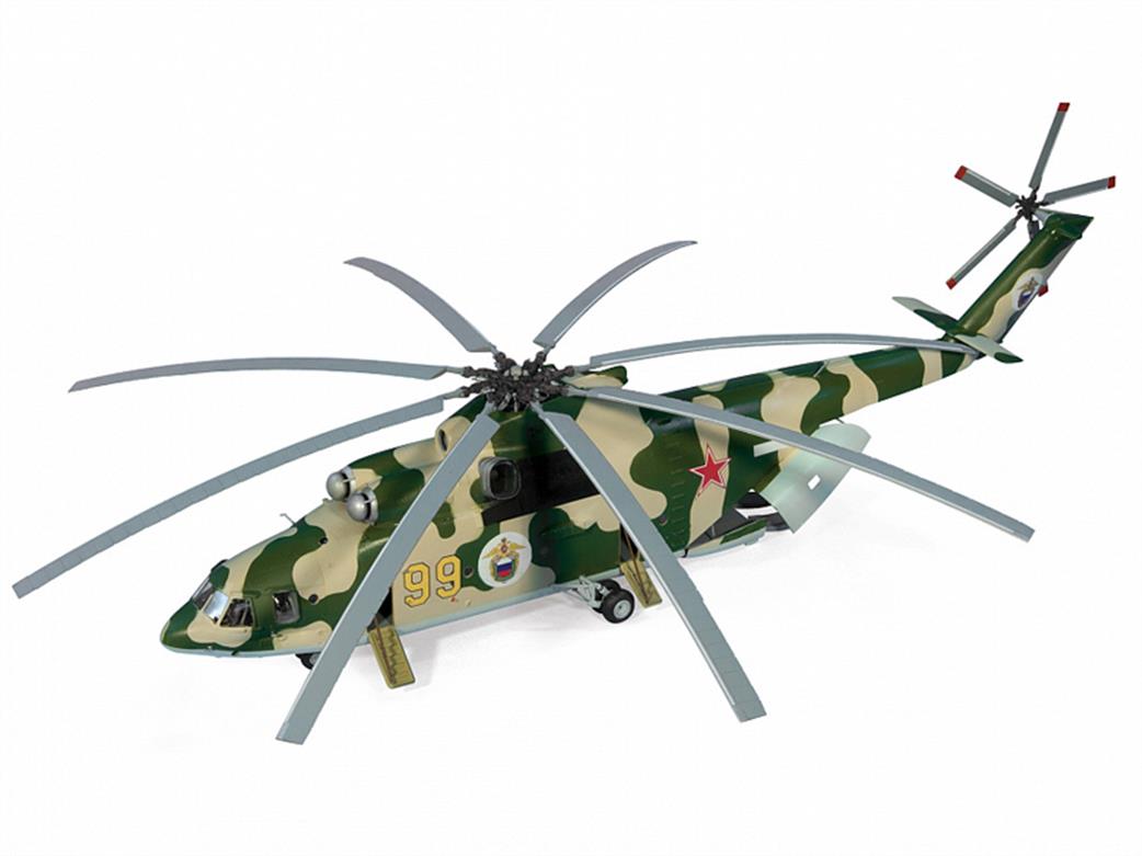 Zvezda 7270 Model