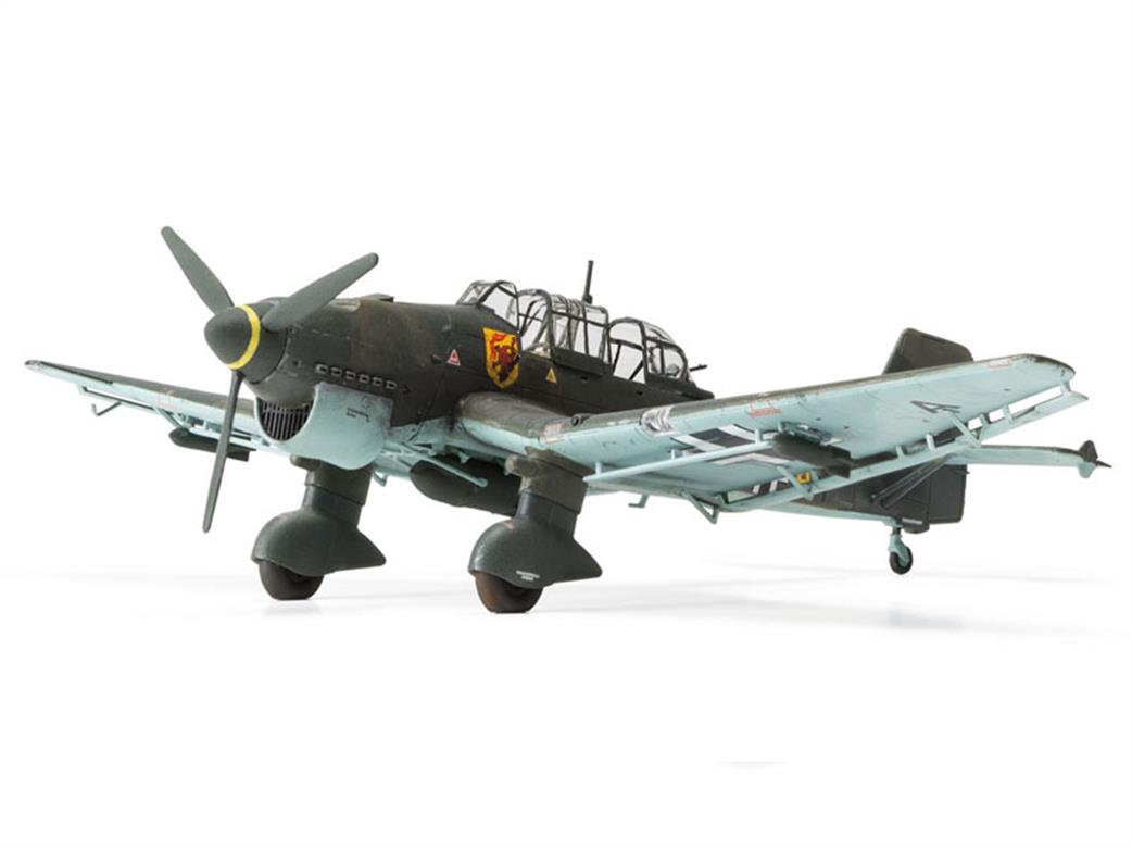 Airfix A03087 Front View 2