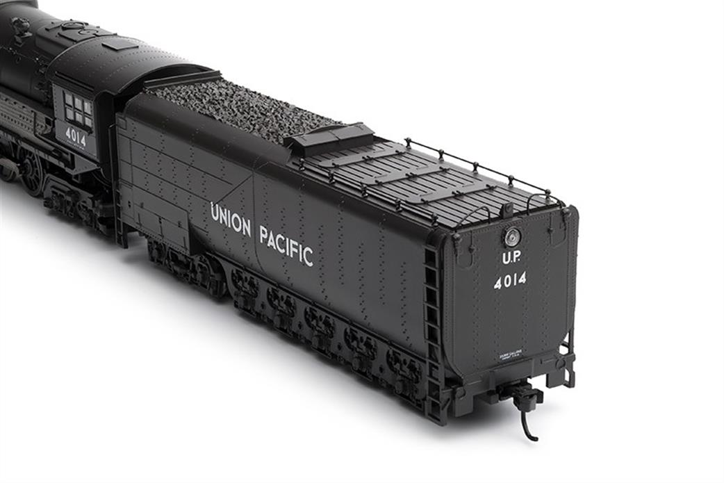 HR2884 UP, “Big Boy” 4014, UP Steam heritage edition (with fuel tender)