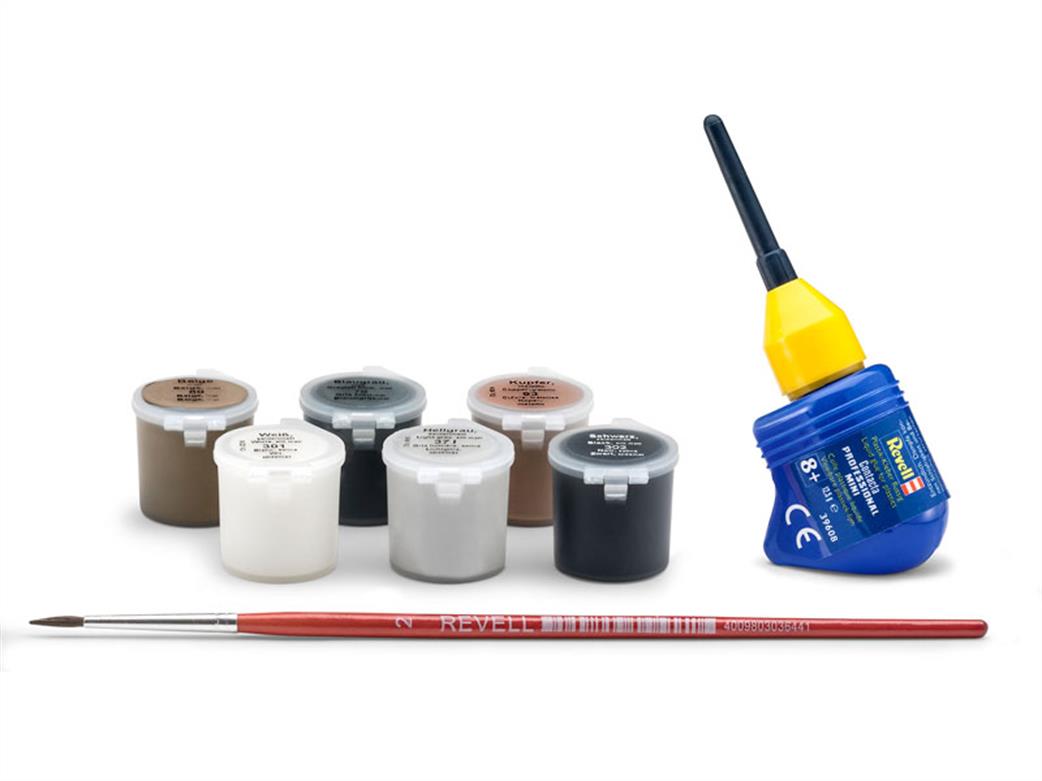 Revell 05692 Glue and Paints