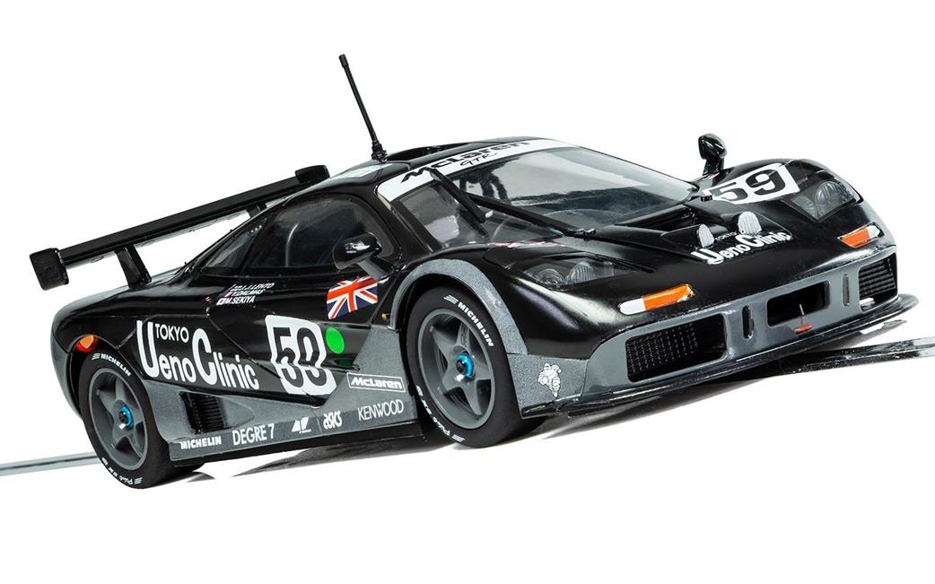 Scalextric C3965A Mclaren F1 GTR LeMans 1995 1/32