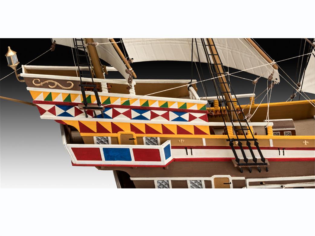 Revell 05429 Stern Patterns