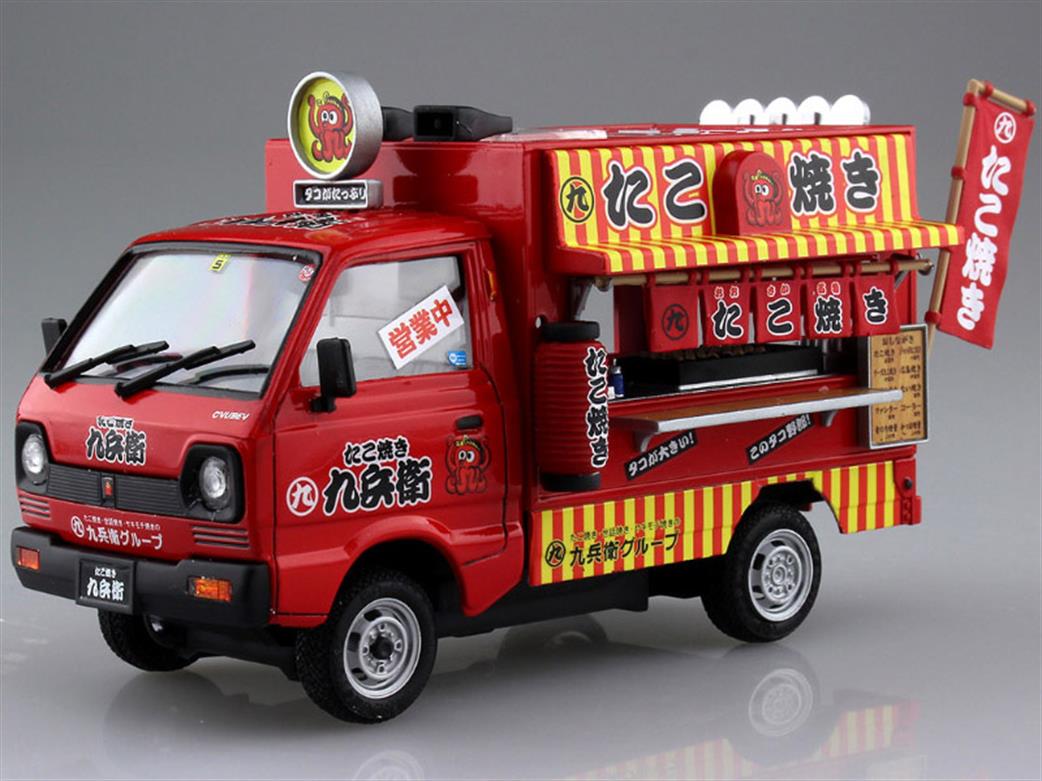 Aoshima 00830 Model