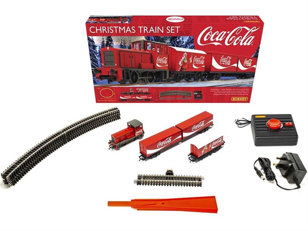 Hornby R1233 Box Contents
