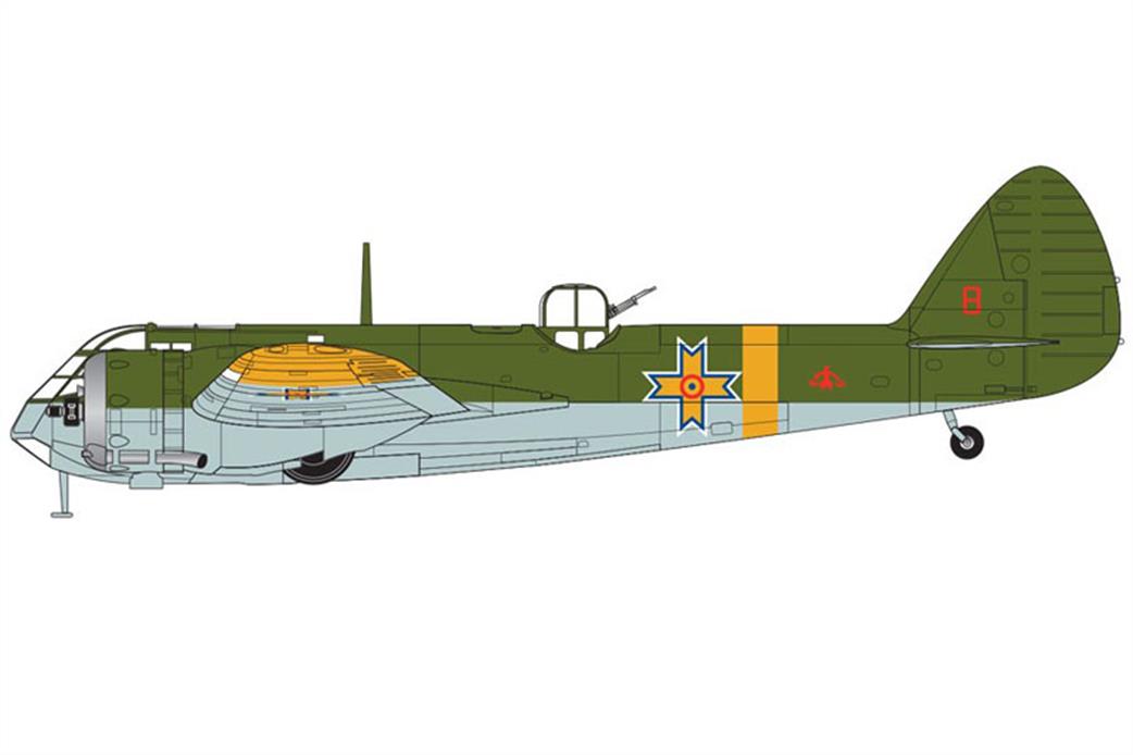 Airfix A04016 Camo 2