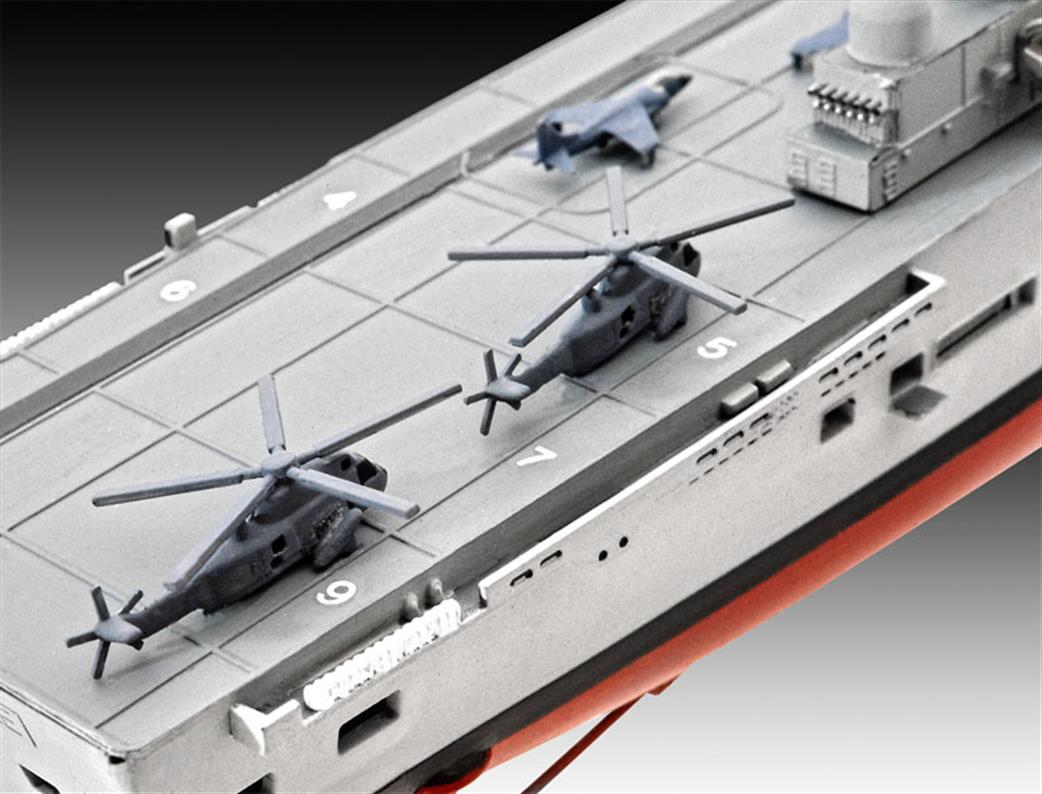 Revell 05172 HMS Invincible
