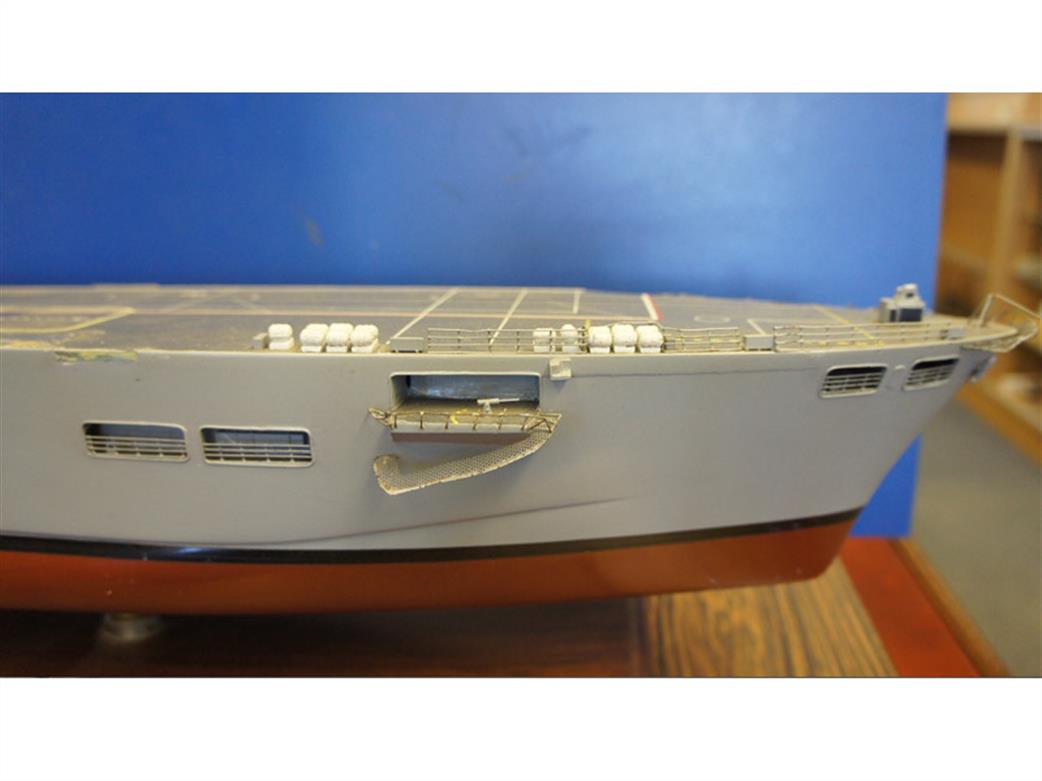 Ocean Hull Side 2