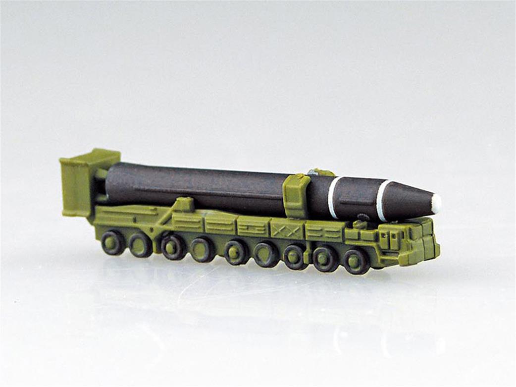 Aoshima 05569 Missile Carrier