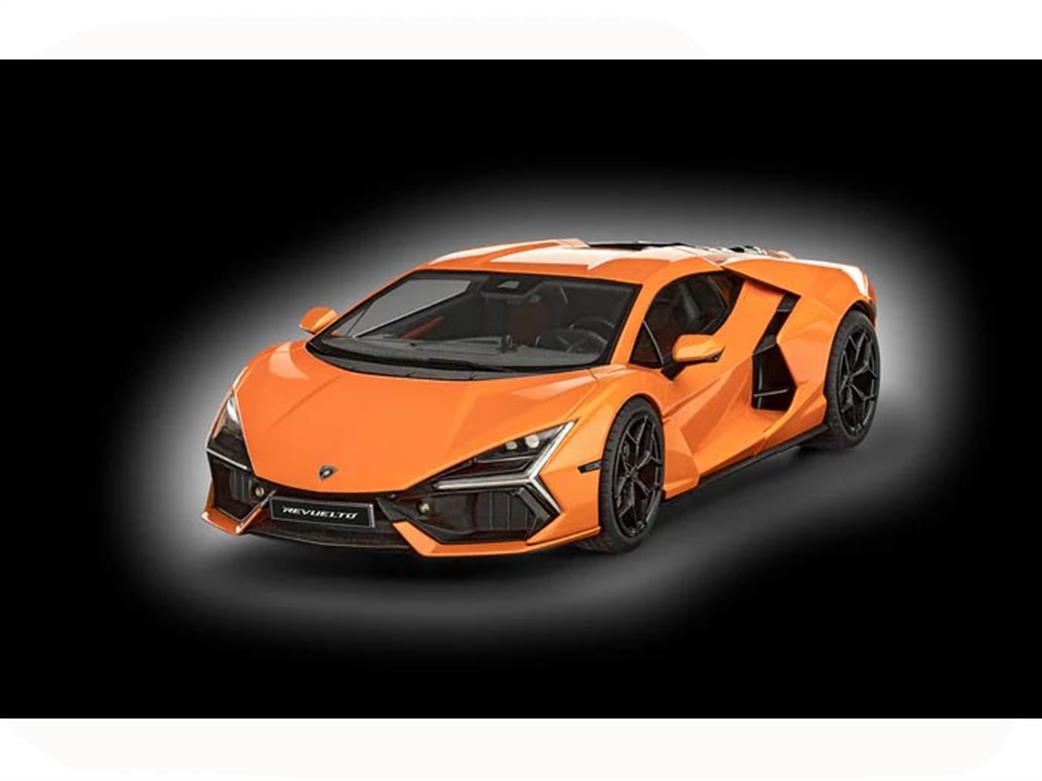 Revell 07723 Lamborghini Revuelto Car Kit