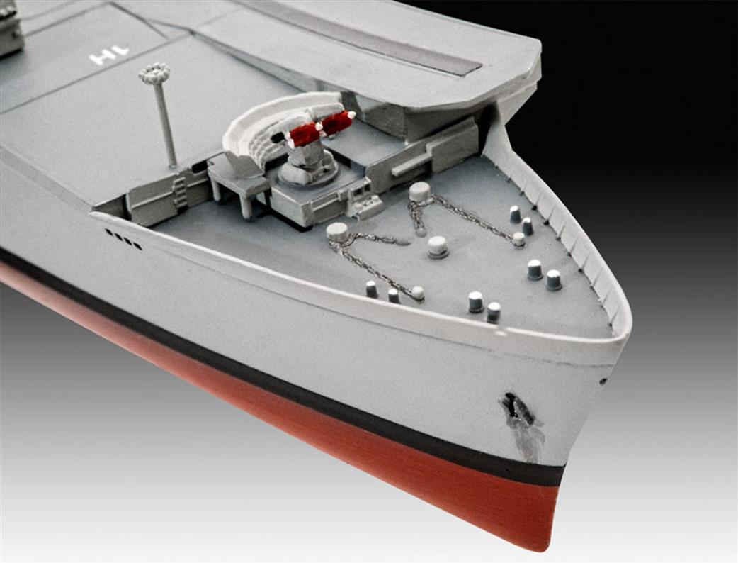 Revell 05172 HMS Invincible