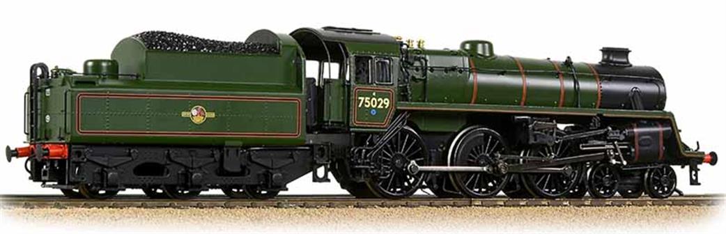 Bachmann OO gauge model 31-116A BR 75029 4MT 4-6-0