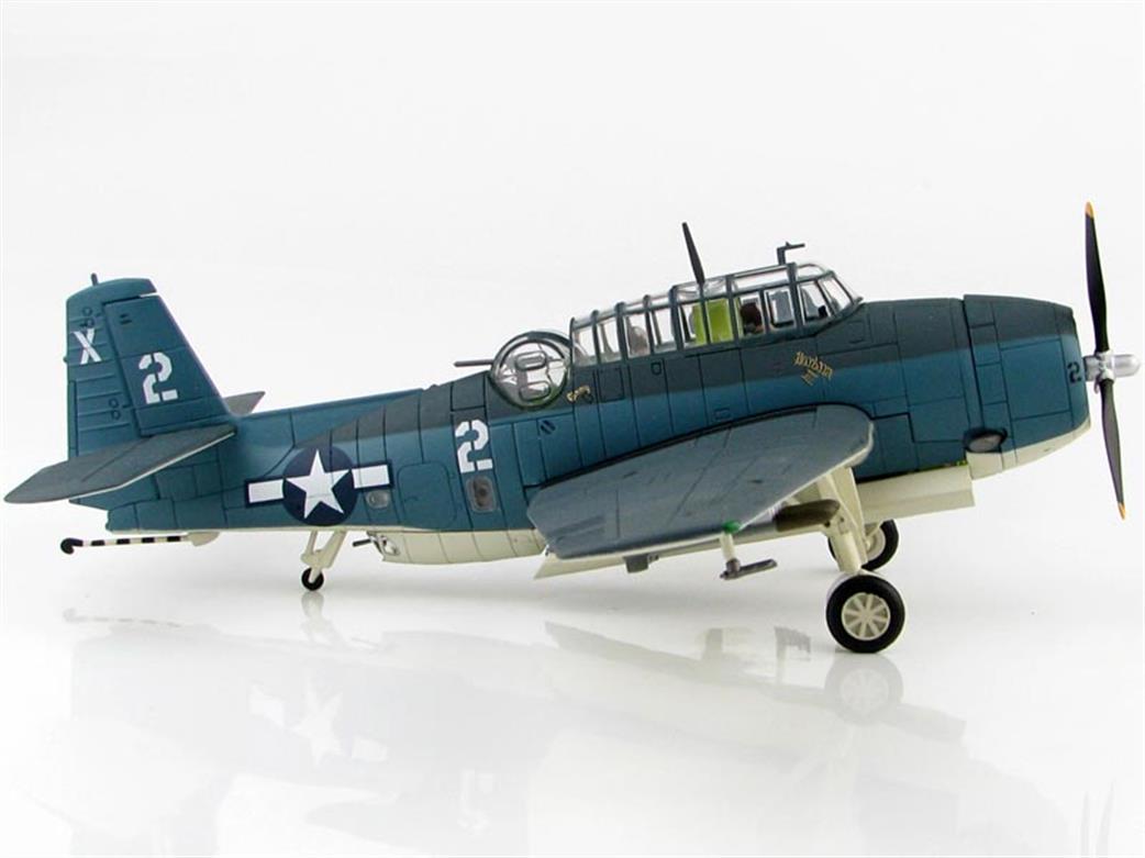 Hobby Master HA1221 Side