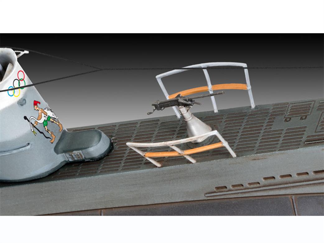 Revell 65155 AA Gun