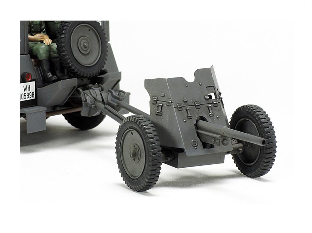 Tamiya 32580 Gun