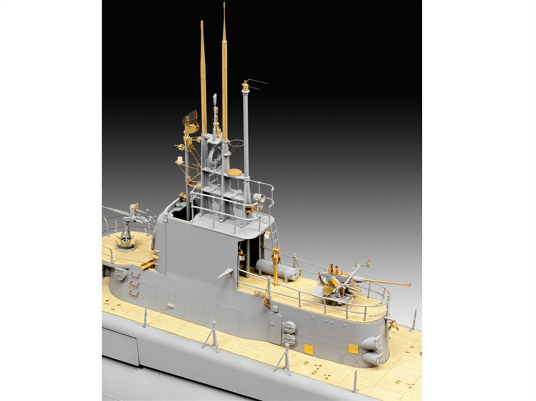 Revell 05168 Conning Tower