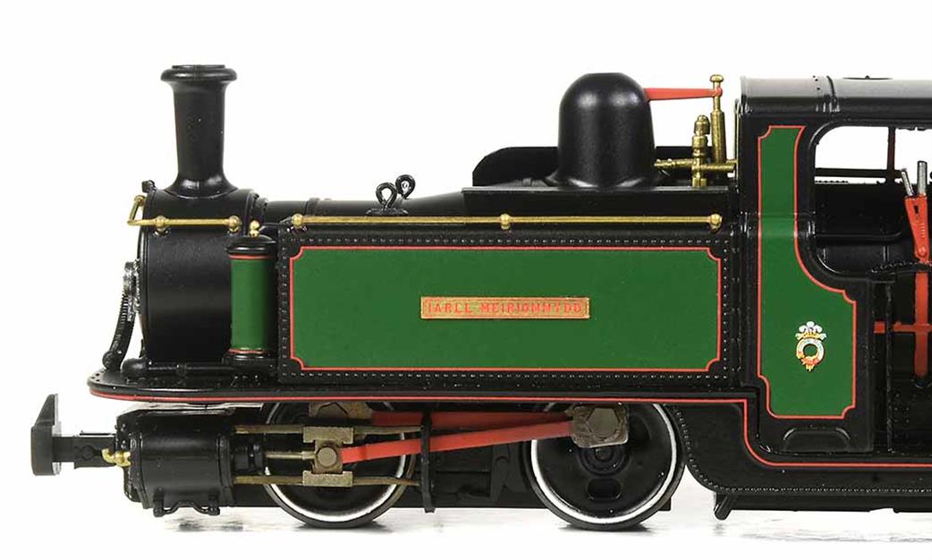 Bachmann 391-100 – Ffestiniog Railway Double Fairlie (Merddin Emrys)  Ffestiniog Railway Lined Green – 1:76/009 Scale, Collectables R Us, Collectable Model Cars