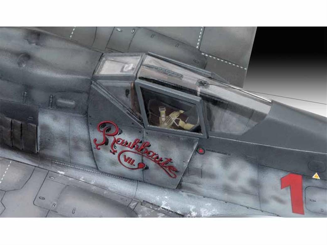 Revell 03874 Canopy