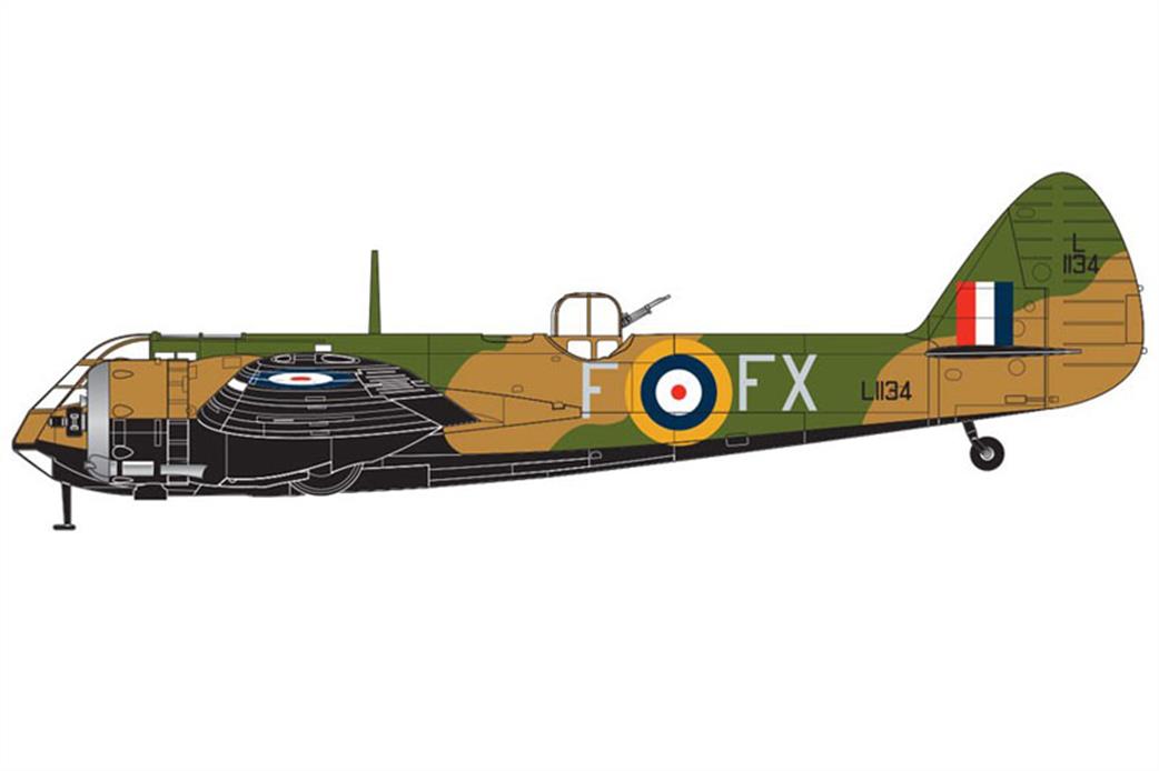 Airfix A04016 Camo 1