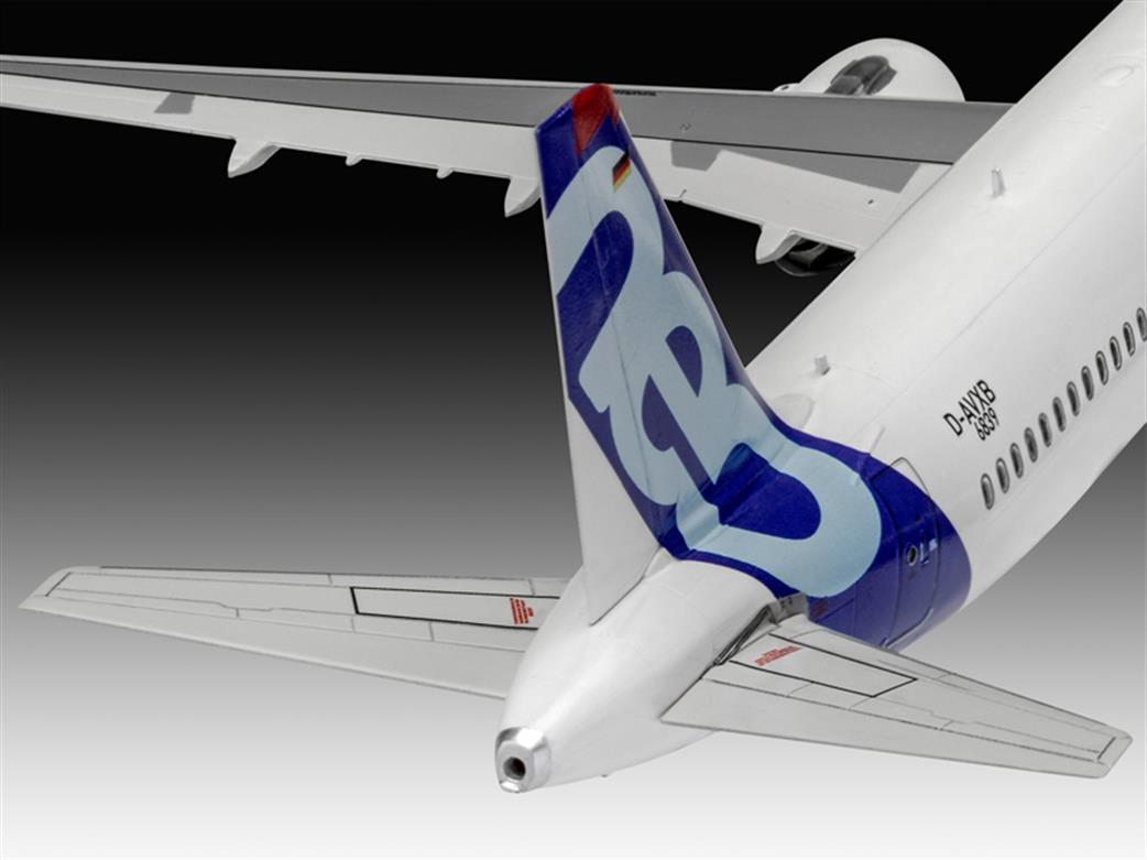 Revell 64952 Tail