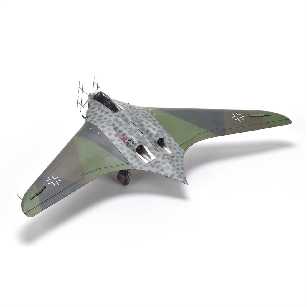 top view