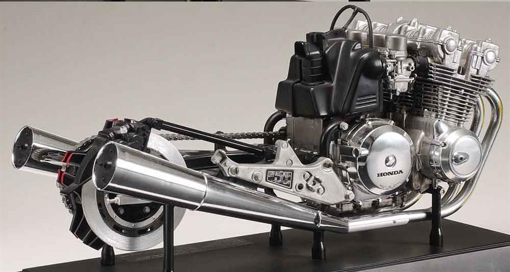 motorbike engine mode kit