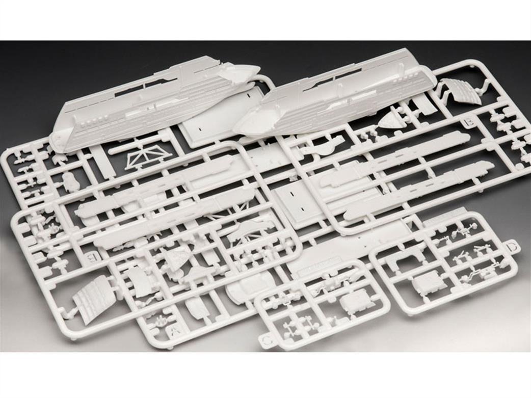 Revell 05692 Spures
