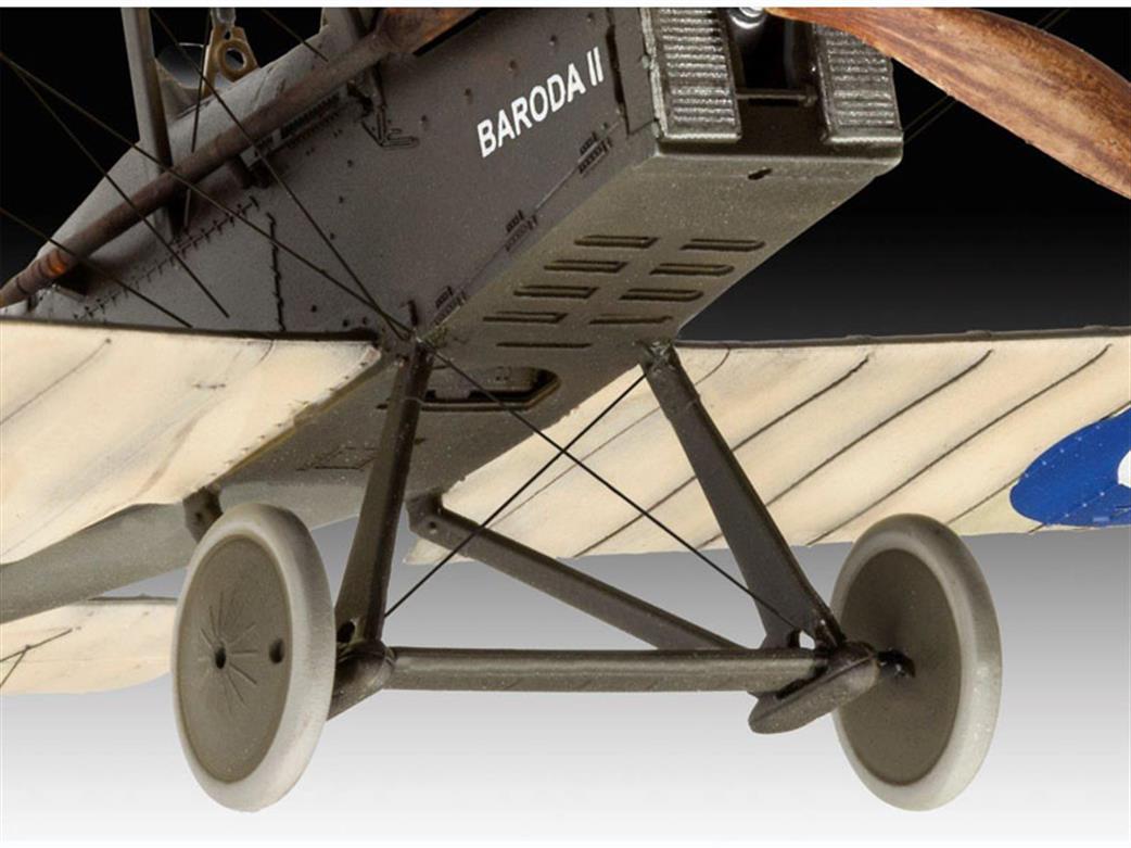 Revell 63907 Landing Gear