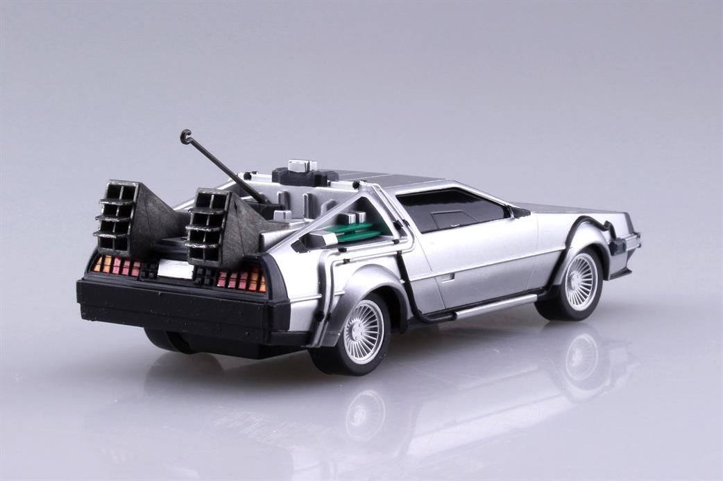 de lorean 2